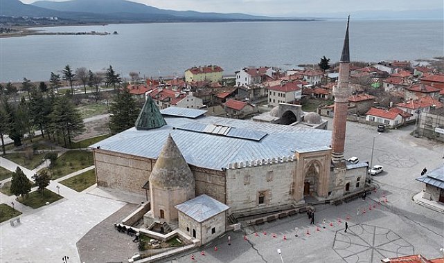 Başkan Altay: Konya, 2025 Avrupa Akıllı Turizm Başkenti yarışmasında finale kaldı