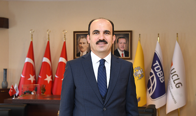 Başkan Altay: Mevlid kandilimiz mübarek olsun