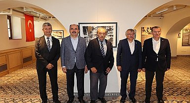 Başkan Altay, Öğrencileri ve Tüm Konyalıları “Medine Müdâfii Fahreddin Paşa Hatıralar Sergisi''ni Görmeye Davet Etti