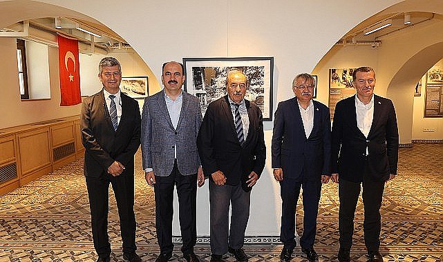 Başkan Altay, Öğrencileri ve Tüm Konyalıları “Medine Müdâfii Fahreddin Paşa Hatıralar Sergisi''ni Görmeye Davet Etti