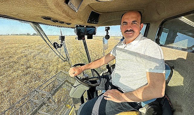 Başkan Altay “Tarımda Yeni Dönem