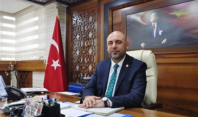 Başkan Aydın: Zabıta Teşkilatımızın 198. kuruluş yıl dönümünü kutlarım