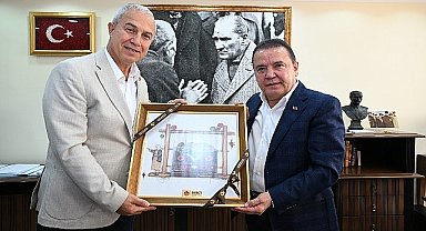 Başkan Böcek, 'Alanya arıtma sorununu çözeceğiz'