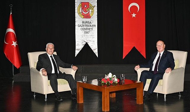 Başkan Bozbey: Bursa taraftarı, Bursaspor’un bir Süper Lig takımı olduğunu kanıtladı