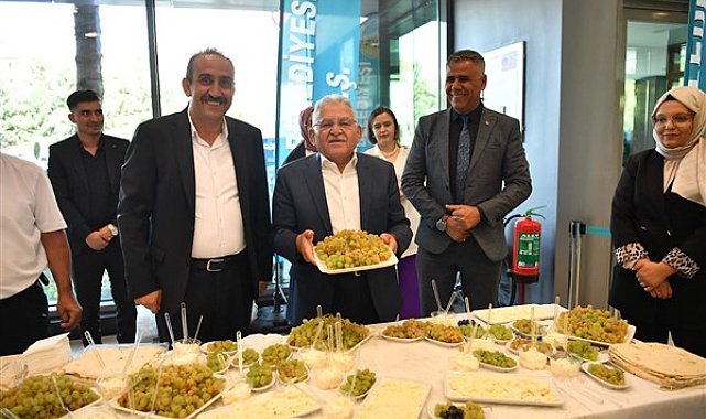 Başkan Büyükkılıç: Hemşehrilerimizi İncesu’ya bekleriz