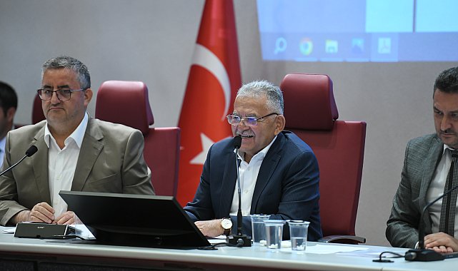 Başkan Büyükkılıç: İldem Sosyal Yaşam Merkezimiz işletmeye hazır