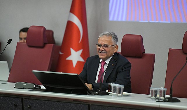Başkan Büyükkılıç, Kayseri Kent Konseyi'ni yeniden hayata geçirdi