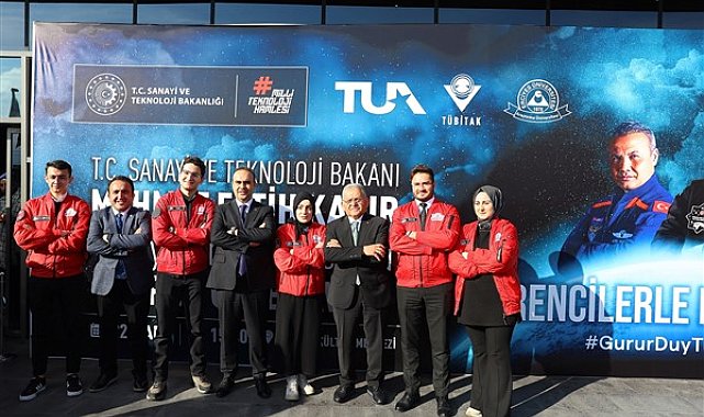 Başkan Büyükkılıç’tan 6’ncı Bilim Şenliği’ne davet