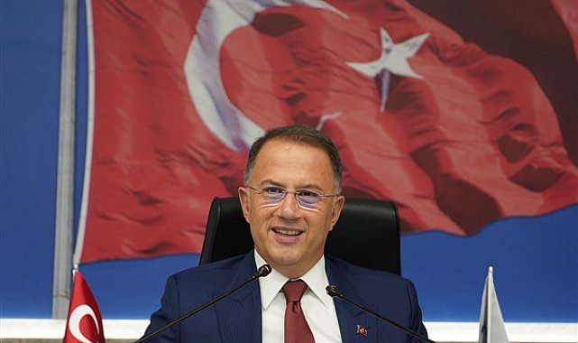 Başkan Çalık: Çocuklar okulda temiz içme suyu sıkıntısı çekiyor