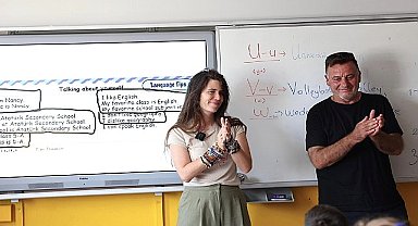 Başkan Denizli'den Öğrencilere “Okula Hoş Geldin Paketi