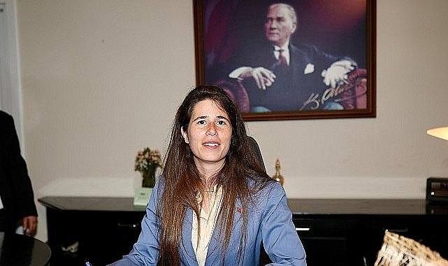 Başkan Denizli: “İzmir'in Kurtuluşu'nun 102. yılı kutlu olsun!