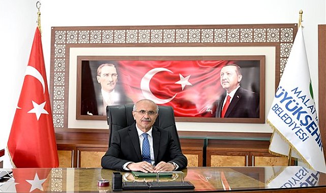 Başkan Er, İtfaiye Haftası'na ilişkin mesaj yayımladı