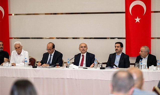 Başkan Er: Malatya’ya ayrılan hibe kredileri artırdık
