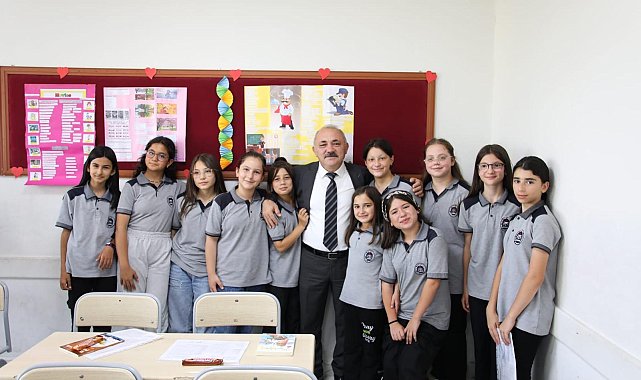 Başkan Esen, yeni eğitim öğretim yılını kutladı
