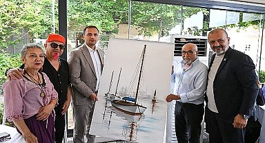 Başkan Eşki'den sivil toplumla güç birliği mesajı: 'Bornova'nın geleceği için işbirliği şart'