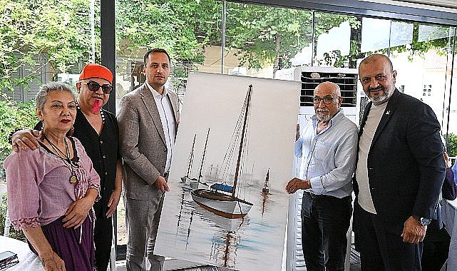 Başkan Eşki'den sivil toplumla güç birliği mesajı: 'Bornova'nın geleceği için işbirliği şart'