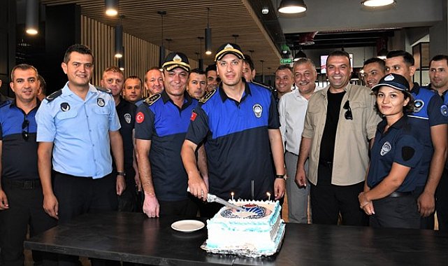 Başkan Eşki’den Zabıta Haftası kutlaması