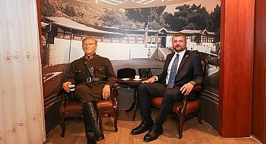 Başkan Görkem Duman, Şuhutlu gençlerle Belkahve'de buluştu