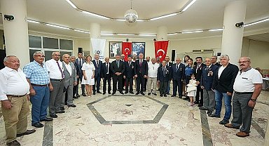 Başkan Işık: “Hayatımızdaki yeriniz çok özel