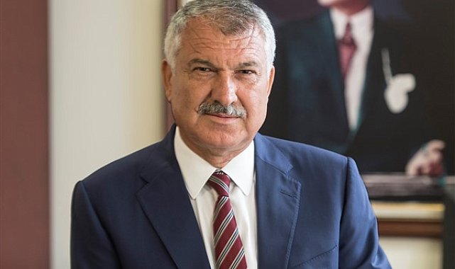 Başkan Karalar: Ağaçları kesin Büyükşehir değil
