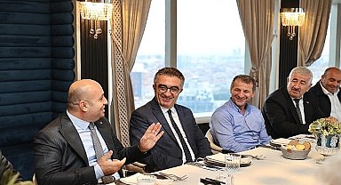 Başkan Mutlu: Bayrampaşa'mızı ortak akılla yönetiyoruz