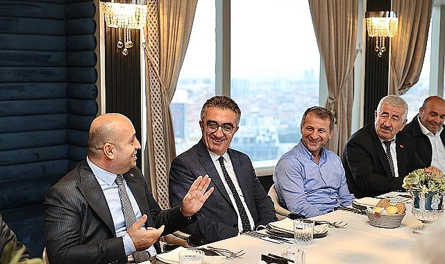 Başkan Mutlu: Bayrampaşa'mızı ortak akılla yönetiyoruz