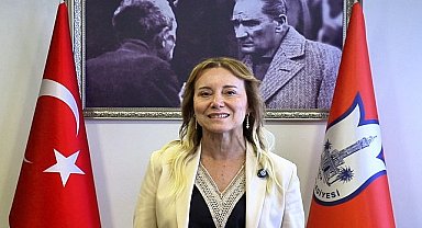 Başkan Mutlu'dan 9 Eylül mesajı Mutlu: 9 Eylül bağımsızlığımızın ve özgürlüğümüzün simgesidir