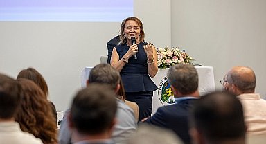 Başkan Mutlu İTB Meclisi'nde konuştu: Mazeret üretmeden çalışıyoruz