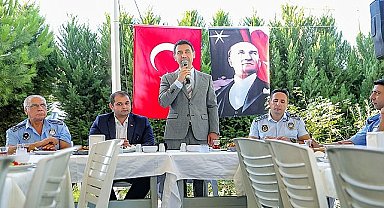 Başkan Önal, Zabıta Haftası'nı kutladı