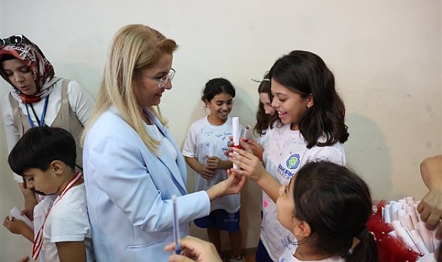 Başkan Ovalıoğlu’ndan yeni eğitim ve öğretim dönemi için kutlama
