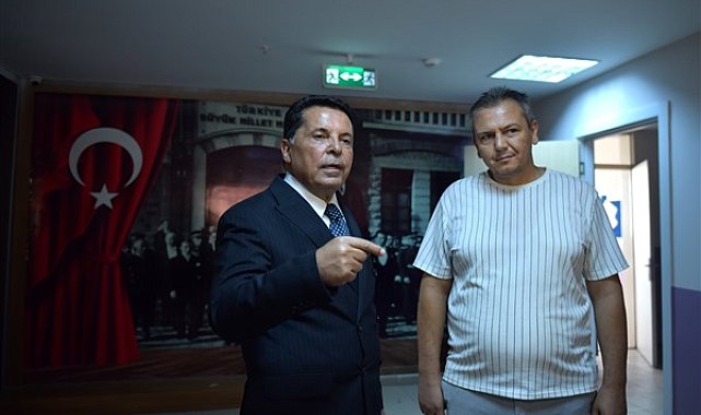 Başkan Özer: Esenyurt'umuzdaki okullarla ilgili seferberlik ilan etmiş bulunmaktayız