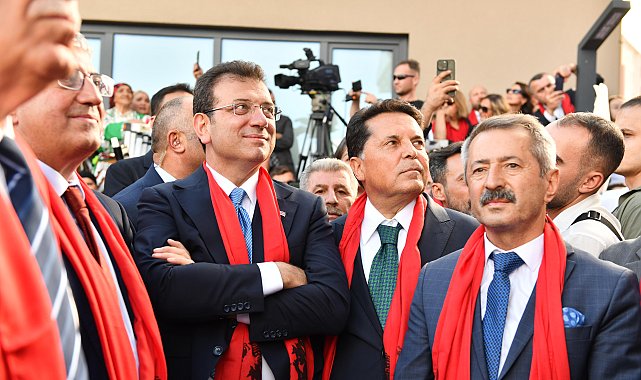 Başkan Özer: Tokat ile hemhal olacağız