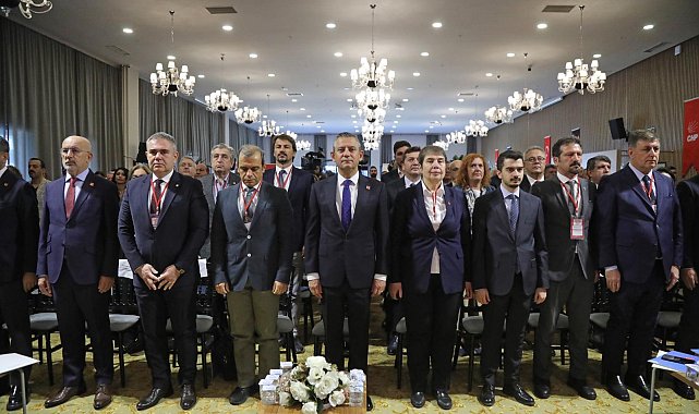 Başkan Tugay, Birinci Basamak ve Koruyucu Sağlık Hizmetleri Çalıştayı’na katıldı
