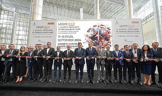 Başkan Tugay'dan İzmir'in lojistik hedefi “İzmir'in ortak koridorda Batı'ya açılan kapı olmasını hedefliyoruz