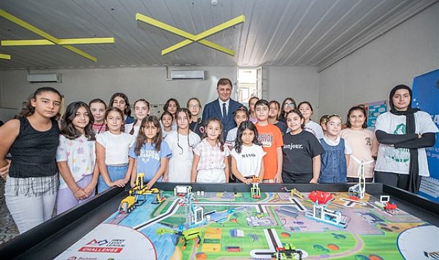 Başkan Tugay: Eşsiz mirasın gelecek kuşaklara aktarılması önemli