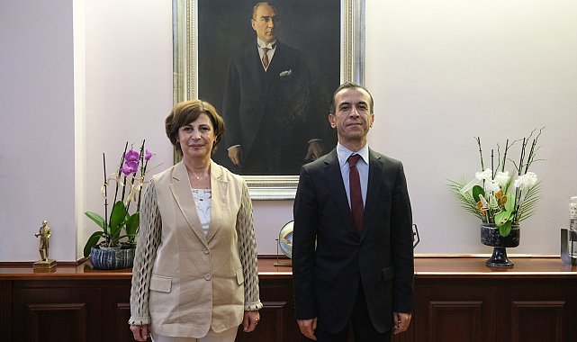 Başkan Ünlüce'ye yol teşekkürü
