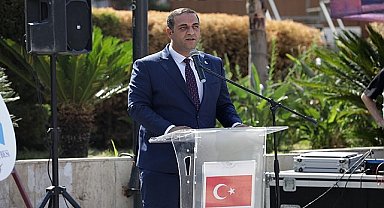 Başkan Uzun'dan 9 Eylül mesajı: Bağımsızlık ateşi hiç sönmeyecek