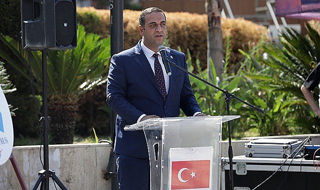 Başkan Uzun'dan 9 Eylül mesajı: Bağımsızlık ateşi hiç sönmeyecek