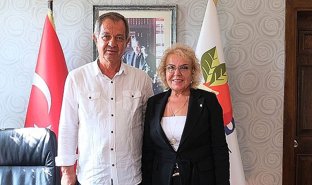 Başkan Vekilinden mahalle sorumlularına ziyaret