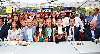 Başkan Yavaş, Divriği Geleneksel Pilav ve Kültür Şenliği'ne katıldı