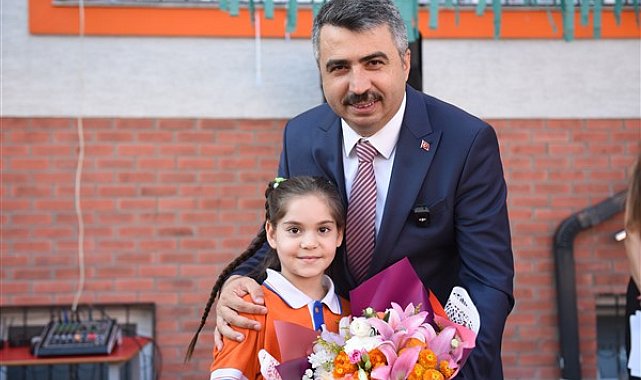 Başkan Yılmaz’dan öğrencilere ziyaret