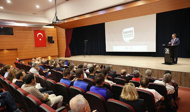 Bayrampaşa Belediyesinden Stratejik Plan Çalıştayı
