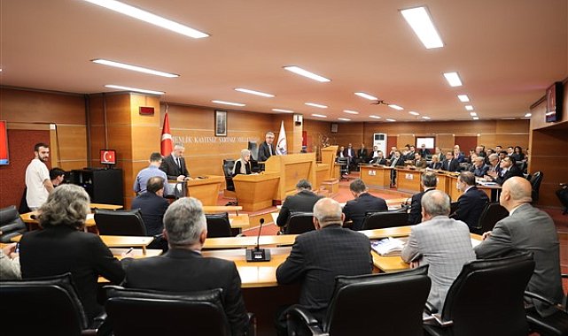 Bayrampaşa’da bir ilk: Meclis toplantıları canlı yayınlanıyor