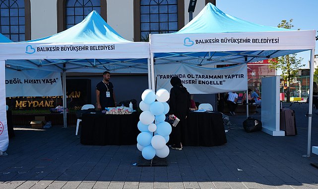 BBB’den Halk Sağlığı Haftası’nda farkındalık çalışması