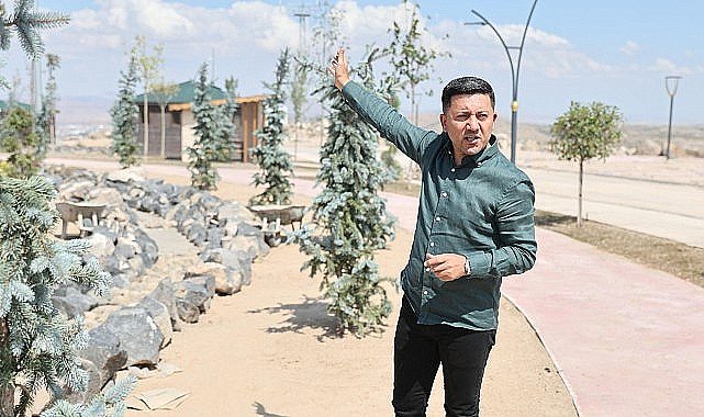 Belediye Başkanı Rasim Ari: Halkımızın Duiası ve Sevgisi ile Besleniyoruz