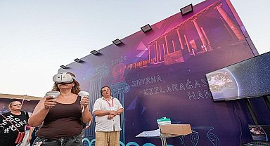 Belediye Sokağı'nda “teknoloji