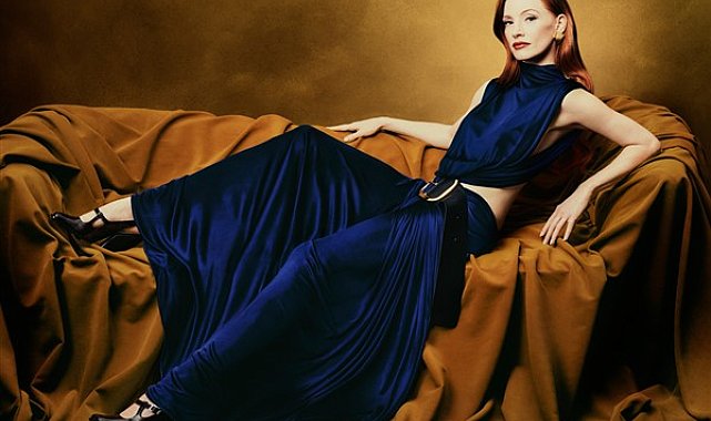 Beymen, yeni sezonunu Oscar ödüllü Hollywood yıldızı ile tanıtıyor