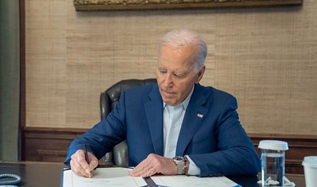 Biden: Kalan rehinelerin serbest bırakılması için çalışmaya devam edeceğiz