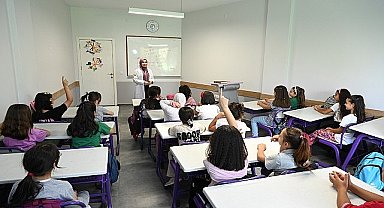 Bilgehanelerde Yeni Dönem Heyecanı 14 Bin Öğrenciyle Başladı