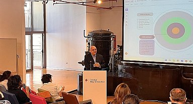 'Bilgi Düzensizliklerine Karşı Toplumsal Bilişsel Dirençlilik Yaratmak-RESAID' başlıklı projenin açılış toplantısı gerçekleştirildi: 'Çoklu Krizler Çağında Bilgi Düzensizlikleri ile Mücadele'